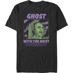 Ghost With The Most Beetlejuice Tshirt